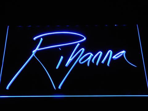 Rihanna LED Neon Sign